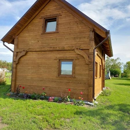 Appartamento Przytulisko Smołdzino Esterno foto