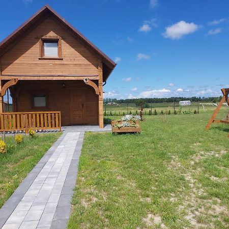 Appartamento Przytulisko Smołdzino Esterno foto
