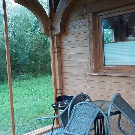 Appartamento Przytulisko Smołdzino Esterno foto