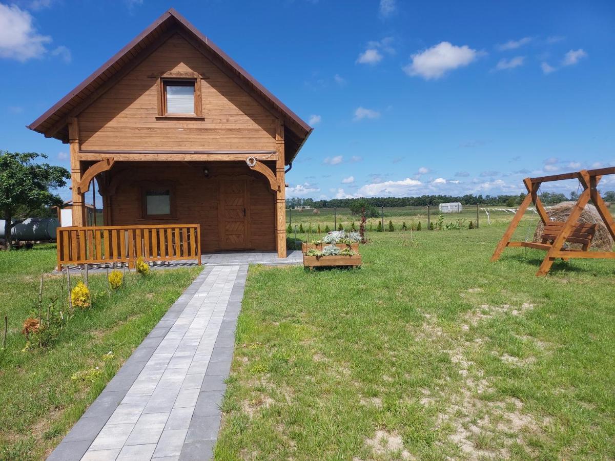 Appartamento Przytulisko Smołdzino Esterno foto