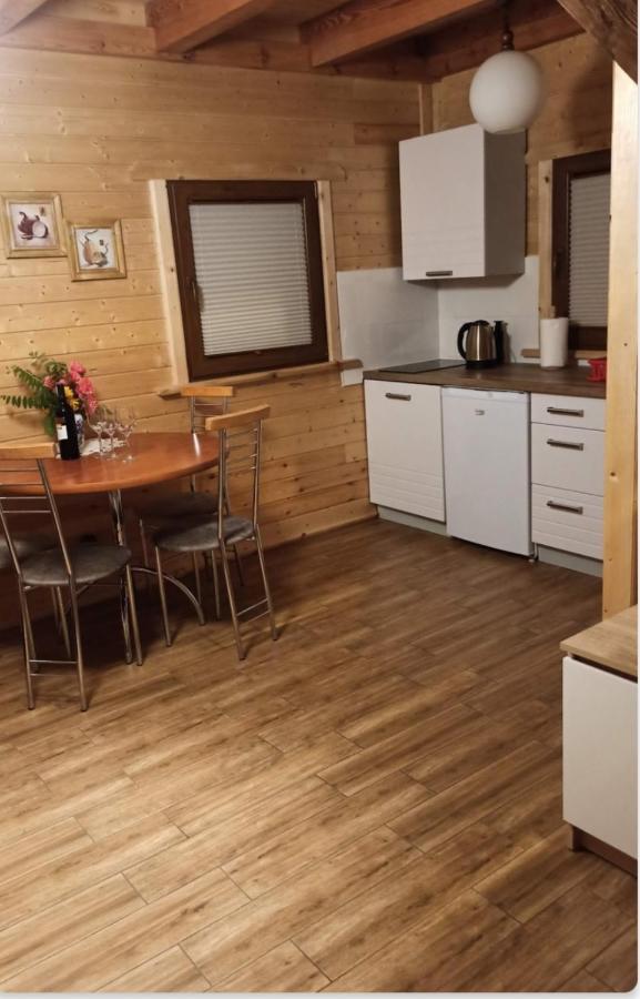 Appartamento Przytulisko Smołdzino Esterno foto