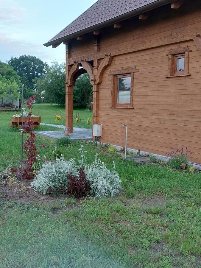 Appartamento Przytulisko Smołdzino Esterno foto