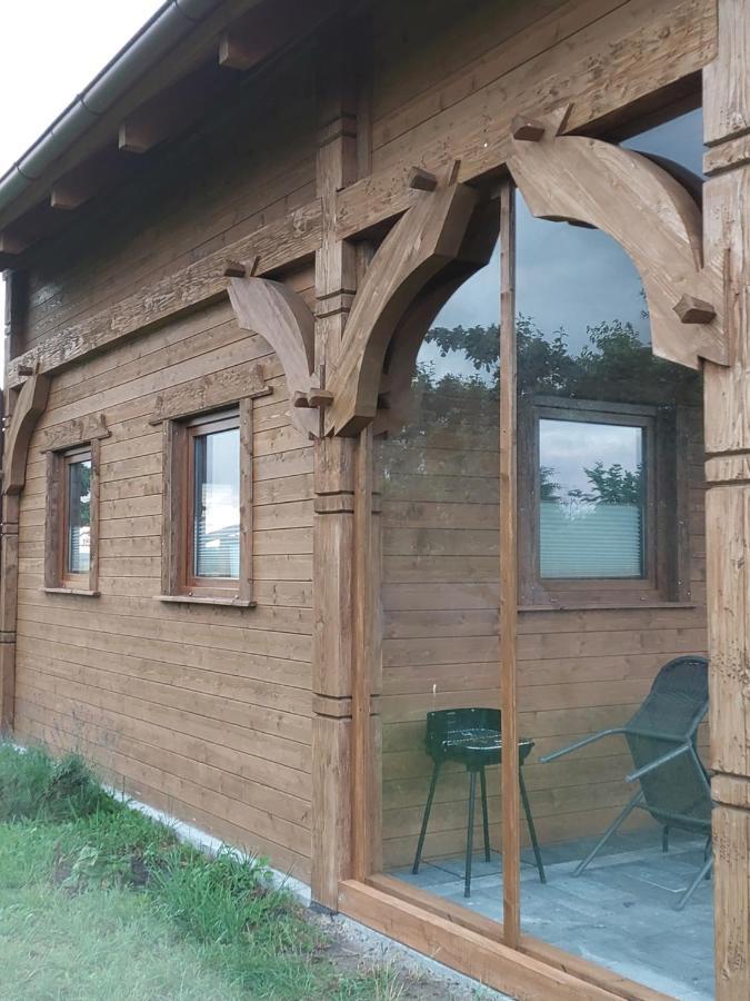 Appartamento Przytulisko Smołdzino Esterno foto